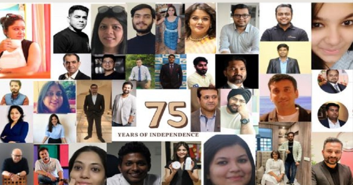Startup Reporter Releases First List Of 75 Indian Startup Founder stories under “Mile Sur Mera Tumhara